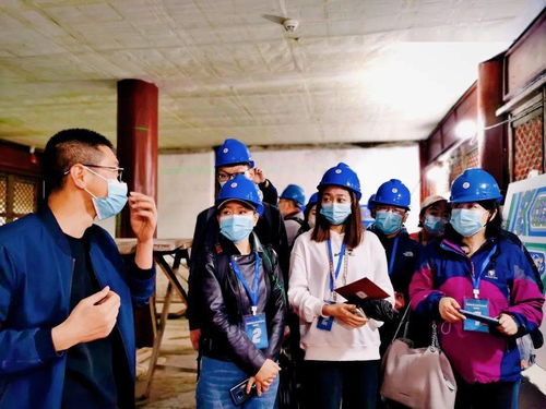 2021年度辽宁省文物保护工程公共示范和观摩体验活动在沈阳故宫启动