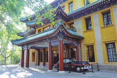 南京美龄宫等入围2014中国十佳文物保护工程