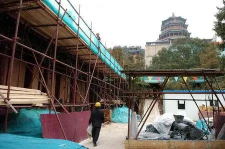 古建筑专家刘大可 关于文物建筑保护修缮工程问题的探讨 下
